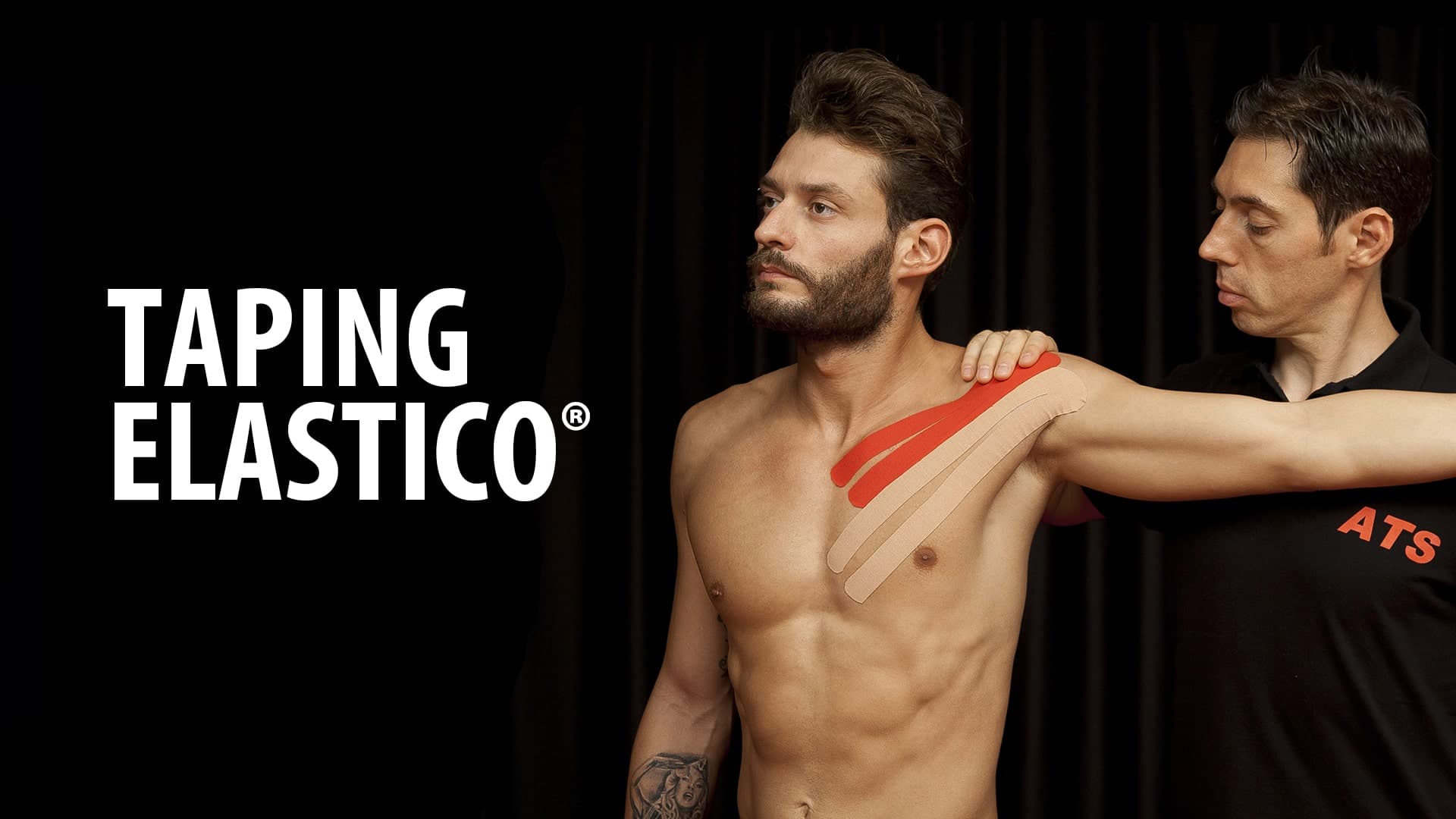 Taping Elastico Video Corso