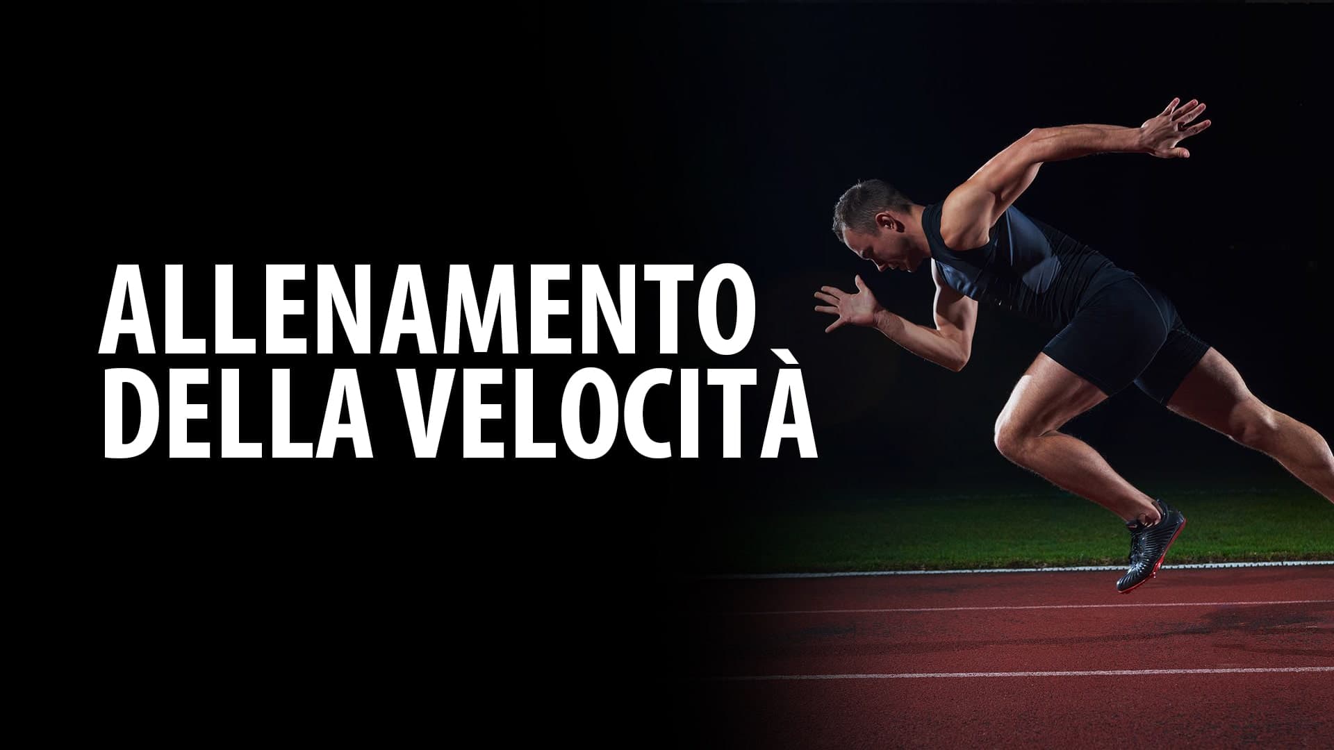Corso Allenamento della Velocità