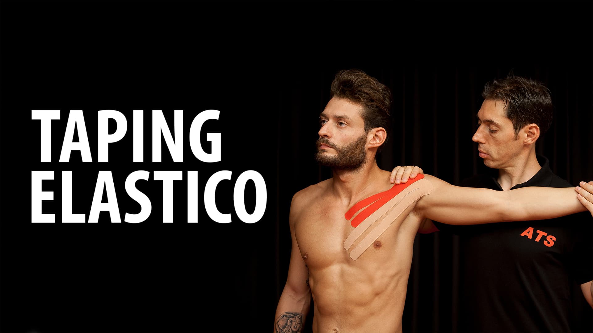 Taping Elastico