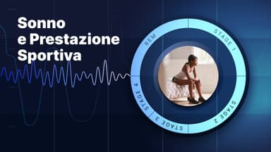 Sonno e prestazione sportiva