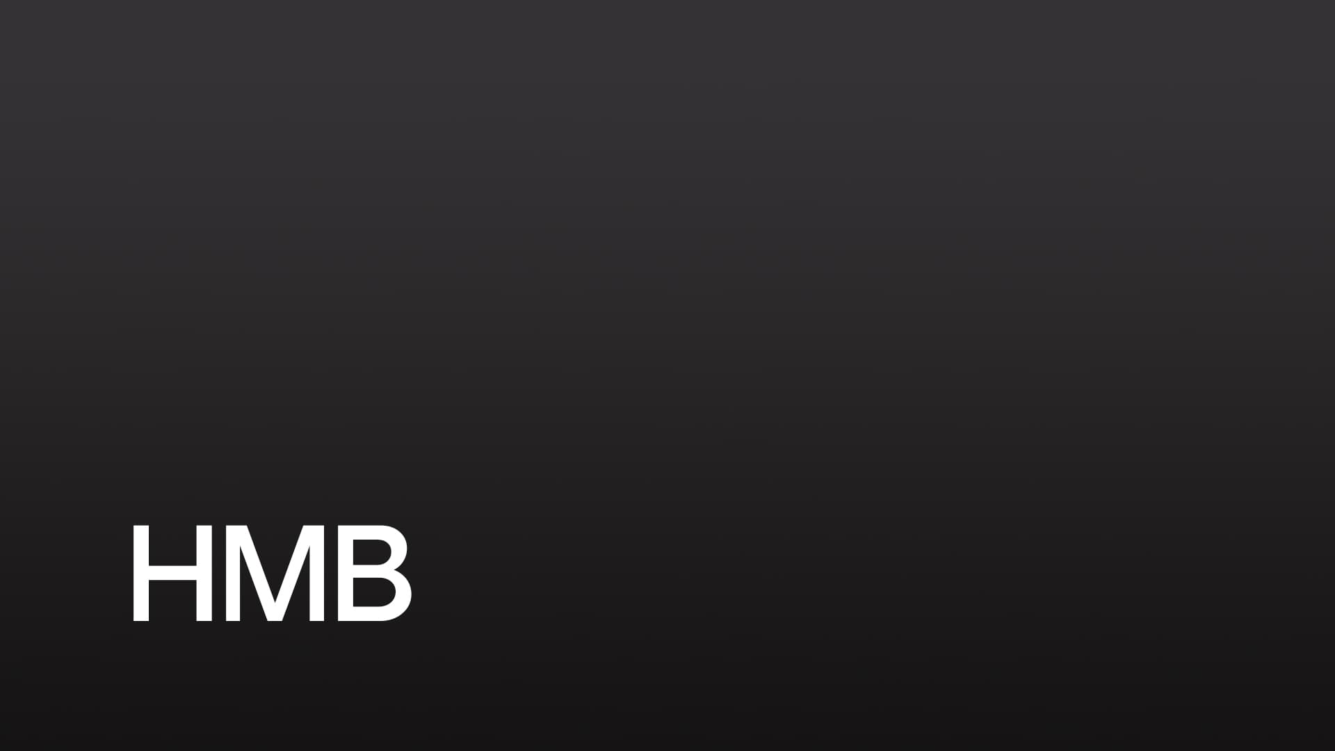 HMB