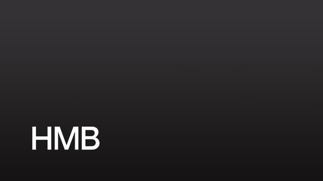 HMB