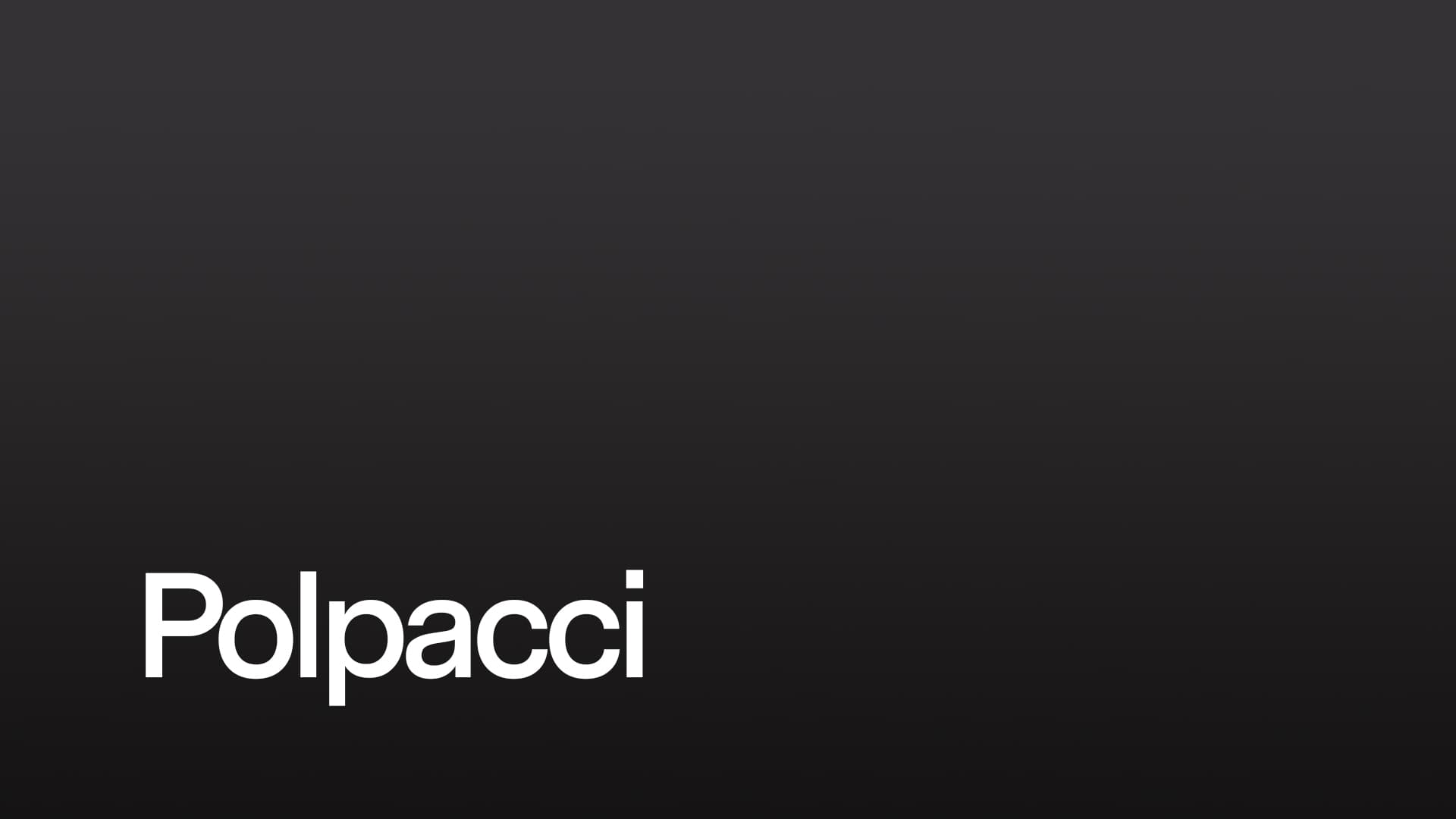 Polpacci