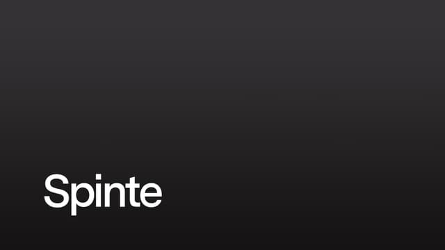 Spinte