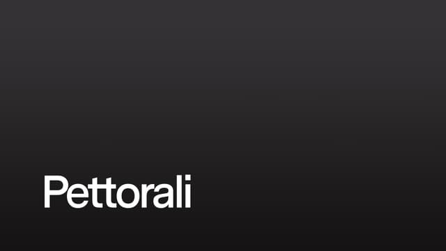 Pettorali