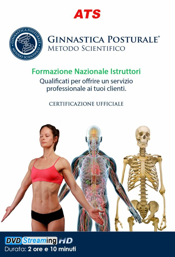 Video Corso Ginnastica Posturale®