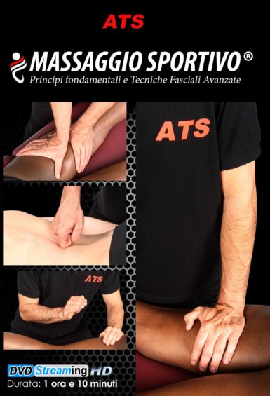 Video Corso Massaggio Sportivo