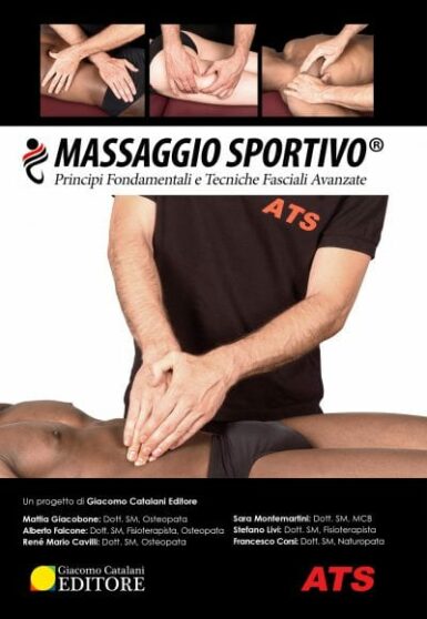 Libro Massaggio Sportivo