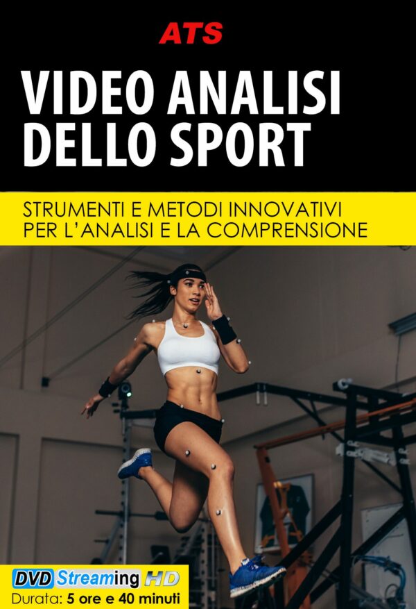 Video Corso Video Analisi dello Sport