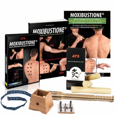 Kit Home Study Moxibustione