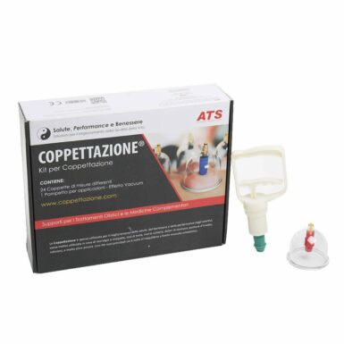 Kit 24 Coppette