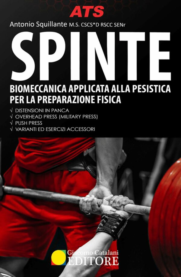 Video Corso Spinte