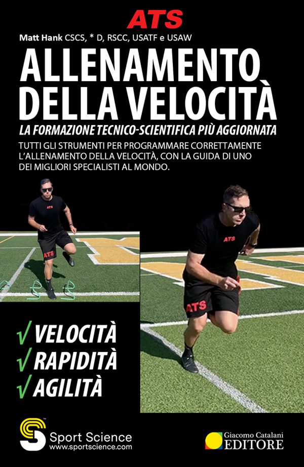 Video Corso Allenamento della Velocità