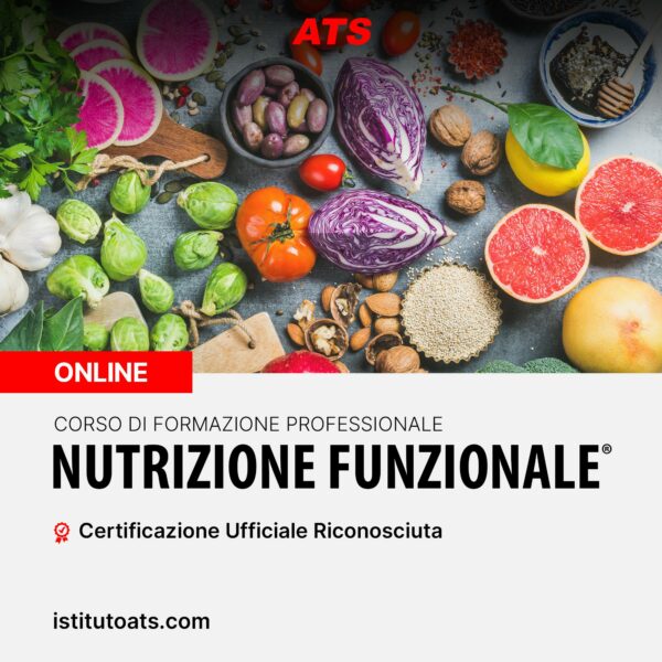 Corso Nutrizione Funzionale