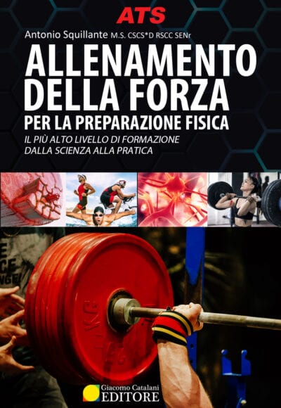 Libro Allenamento della Forza