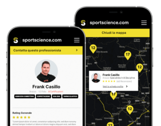 Aggiorna il tuo profilo professionale sul Registro Sport Science.