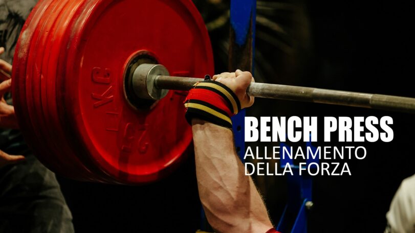 Bench press