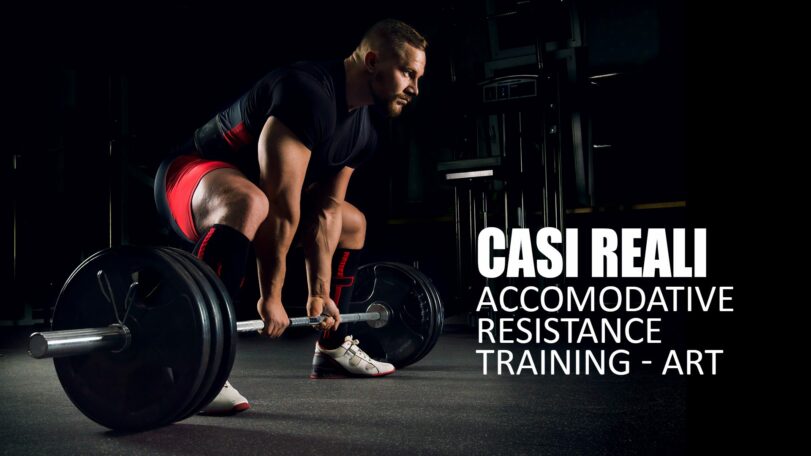 Casi reali Accomodative Resistance Training