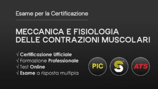 Meccanica e Fisiologia delle Contrazioni Muscolari