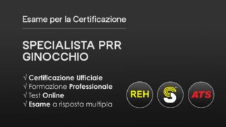 Ginocchio - Prevenzione, Rieducazione e Riatletizzazione