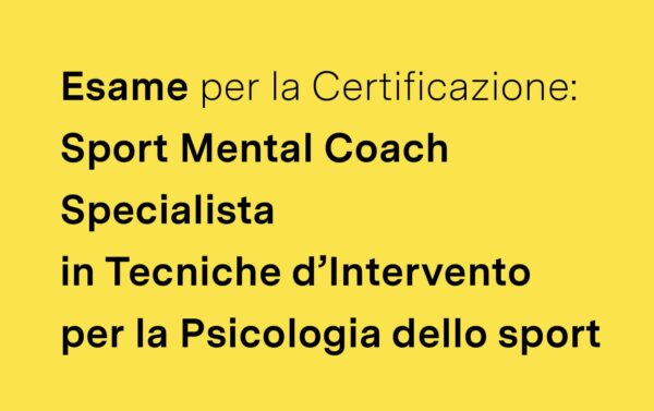 Certificazione Rilasciata