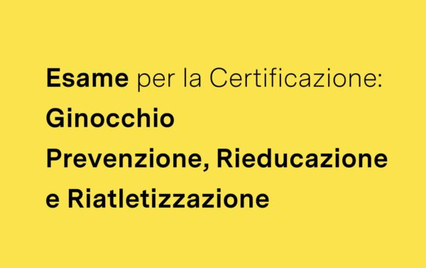 Certificazione Rilasciata