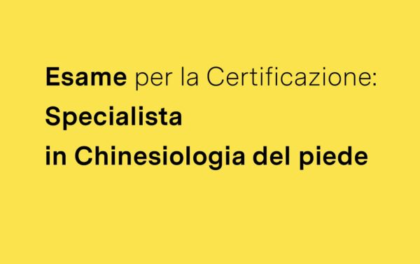 Certificazione Rilasciata