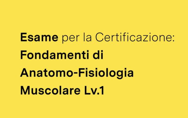 Certificazione Rilasciata