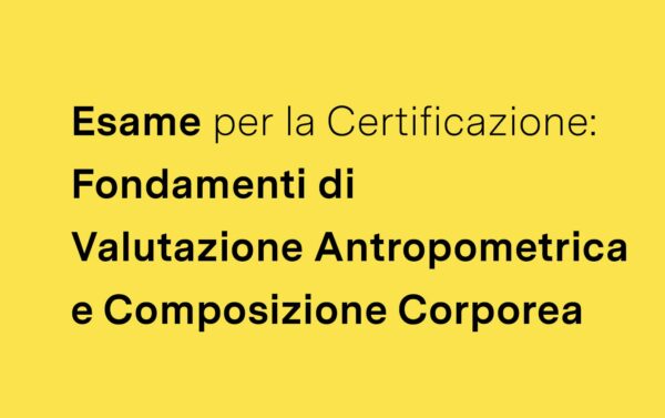 Certificazione Rilasciata