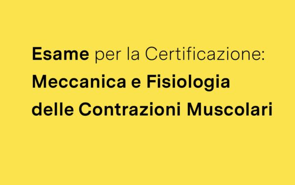 Certificazione Rilasciata