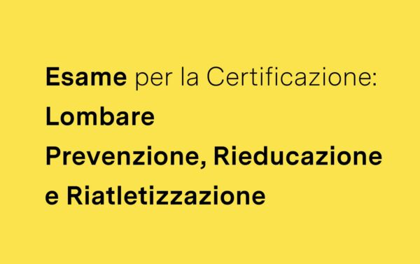 Certificazione Rilasciata