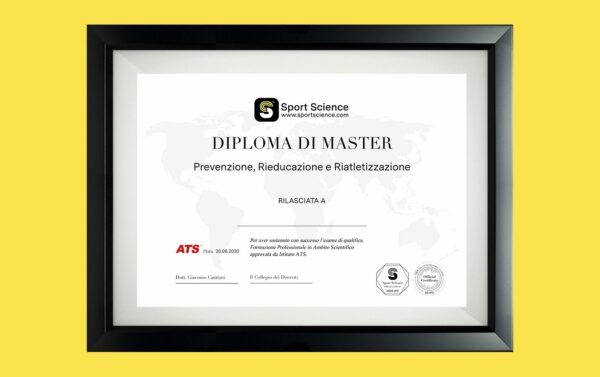 Certificazione Rilasciata