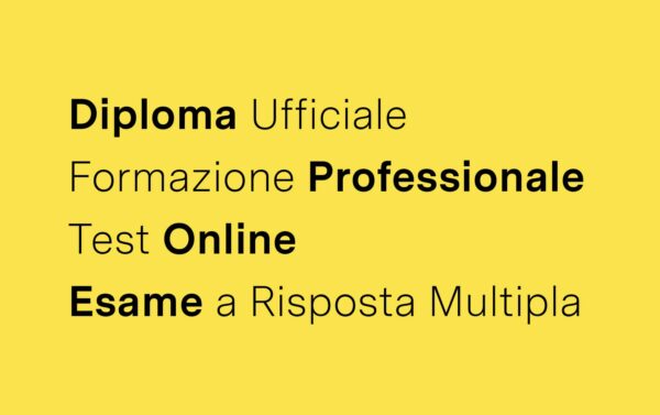 Certificazione Rilasciata