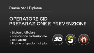 Operatore SID - Scienza in Danza