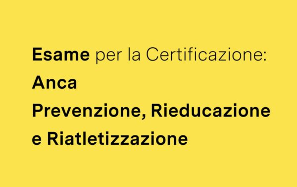 Certificazione Rilasciata