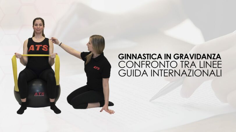 Ginnastica in gravidanza: confronto tra linee guida internazionali