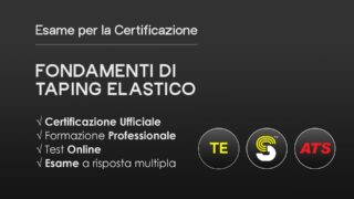 Fondamenti di Taping Elastico