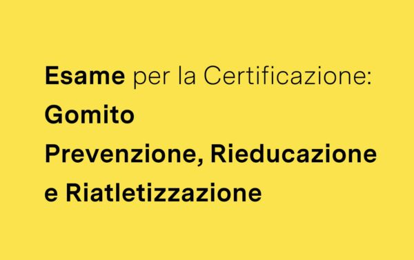 Certificazione Rilasciata