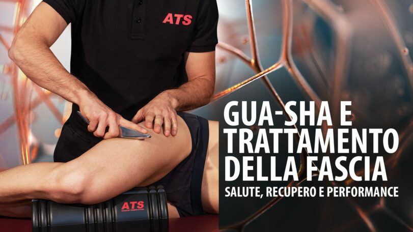 Gua-Sha e trattamento della fascia