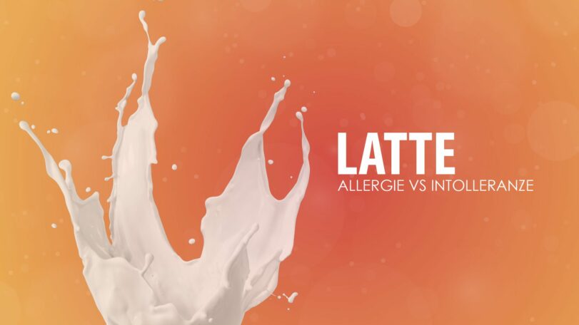 Latte: allergie vs intolleranze