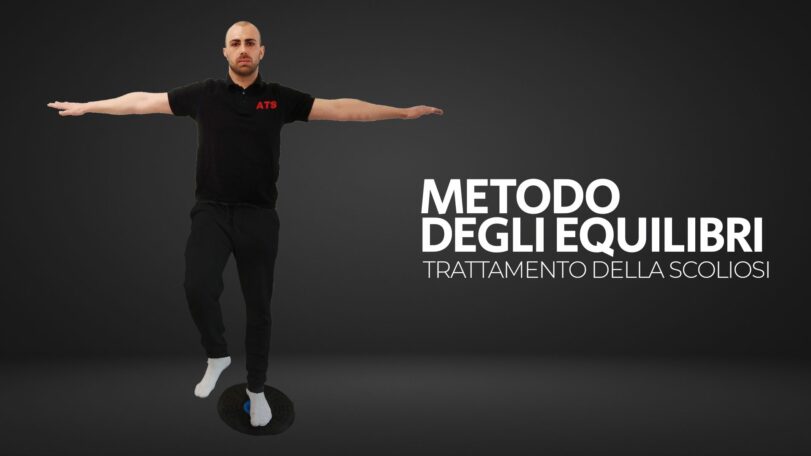 Trattamento della scoliosi: metodo degli equilibri