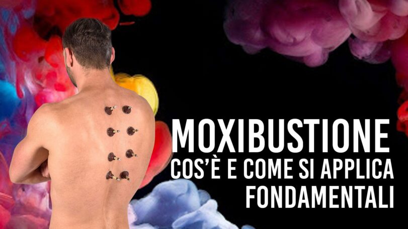 Cos'è la Moxibustione