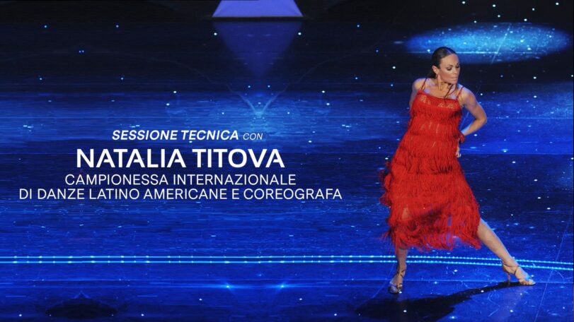 Danza: sessione tecnica con Natalia Titova