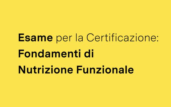 Certificazione Rilasciata