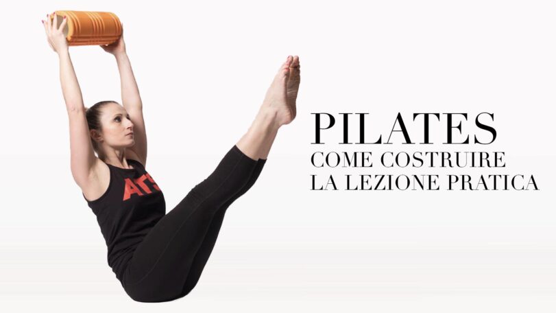 Lezione pratica di pilates