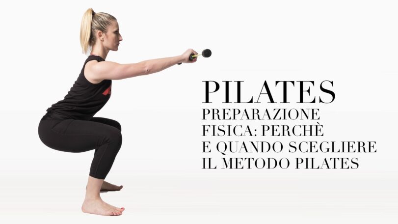 Preparazione atletica: perché e quando scegliere il metodo Pilates