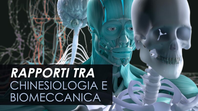 Rapporti tra chinesiologia e biomeccanica