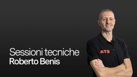 Sessioni tecniche con Roberto Benis