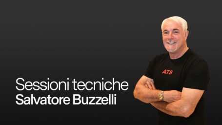 Sessioni tecniche con Salvatore Buzzelli