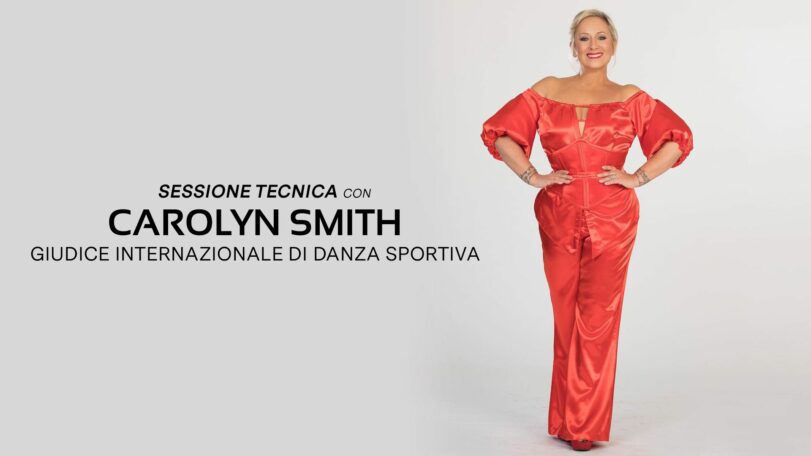 Danza: sessione tecnica con Carolyn Smith